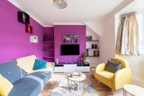 Cosy 1 Bedroom Flat Near Barking Town Centre 외부 사진