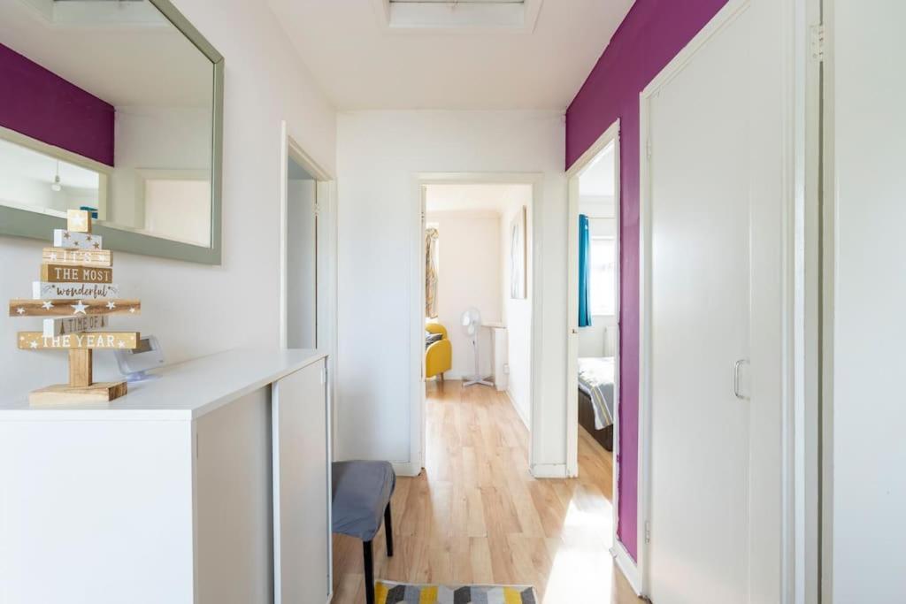 Cosy 1 Bedroom Flat Near Barking Town Centre 외부 사진