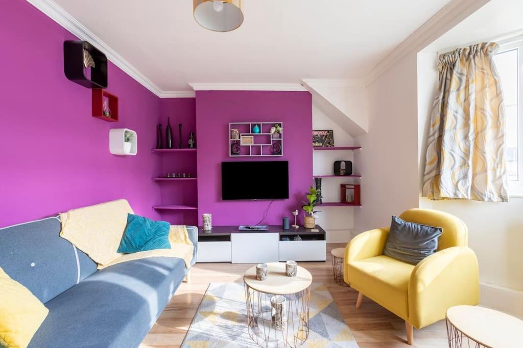 Cosy 1 Bedroom Flat Near Barking Town Centre 외부 사진